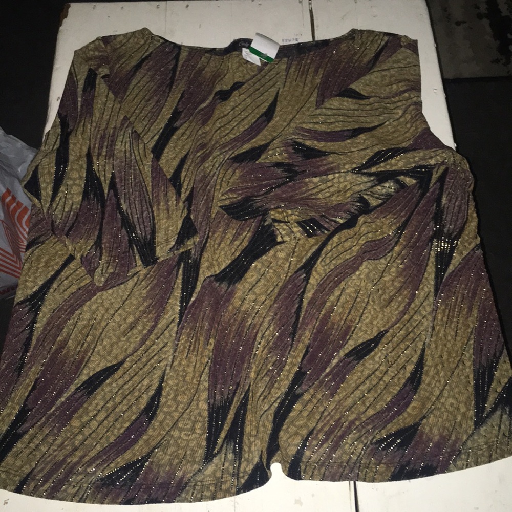Only Nine top
